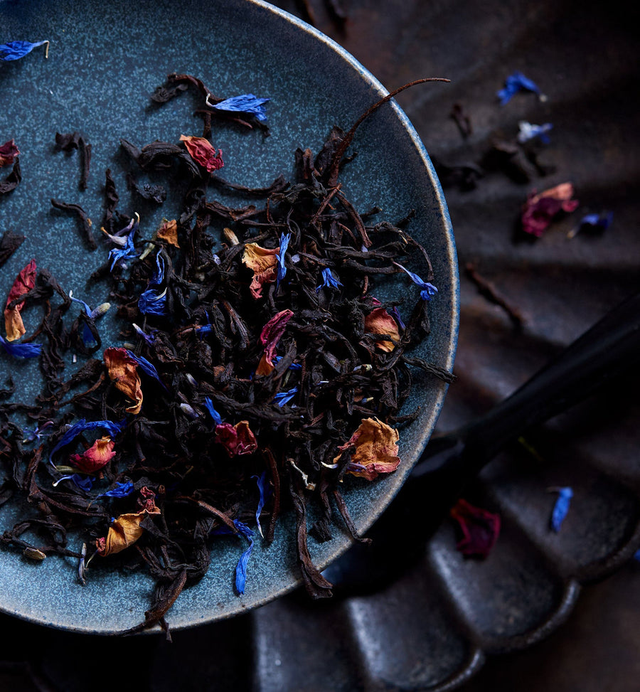 Bellocq Tea The Queen's Guard - Organic Black Tea
