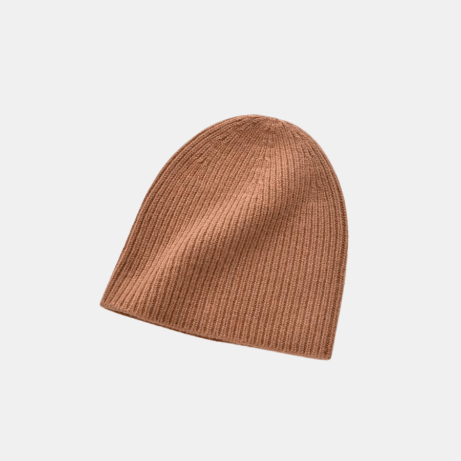 Cadine Accessories Unisex Invern Beanie - Deep Camel