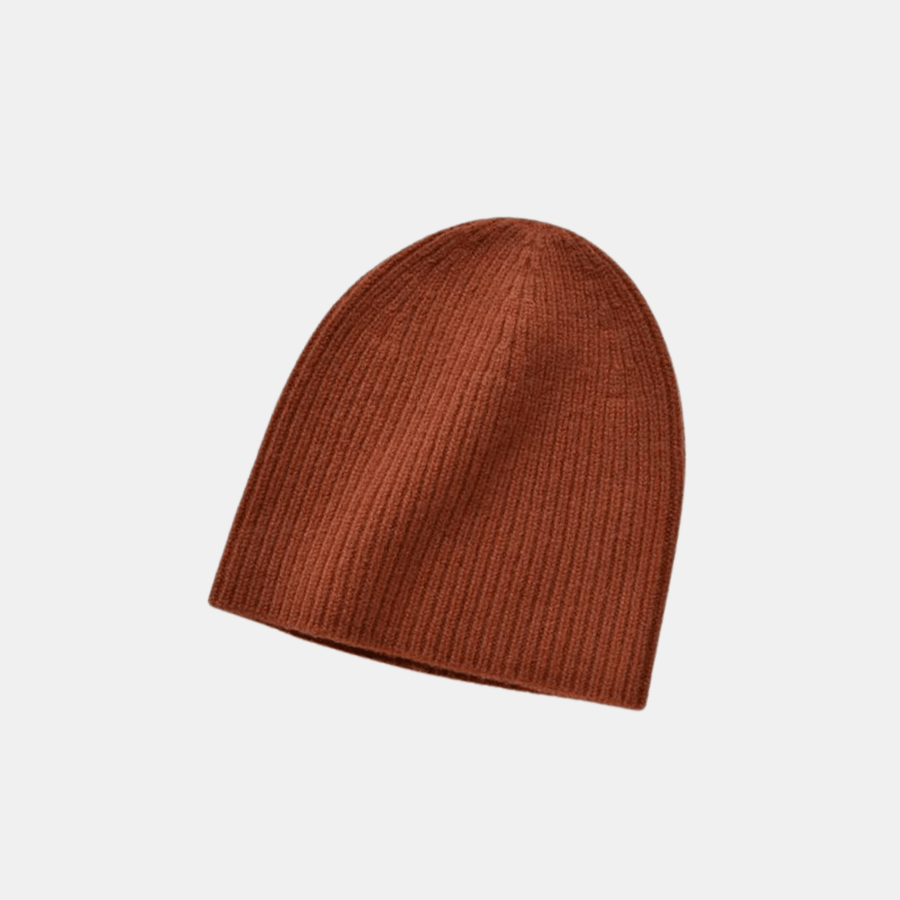 Cadine Accessories Unisex Invern Beanie - Rust