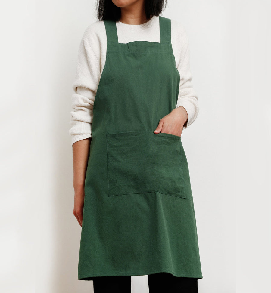 Cadine Aprons Cotton Apron