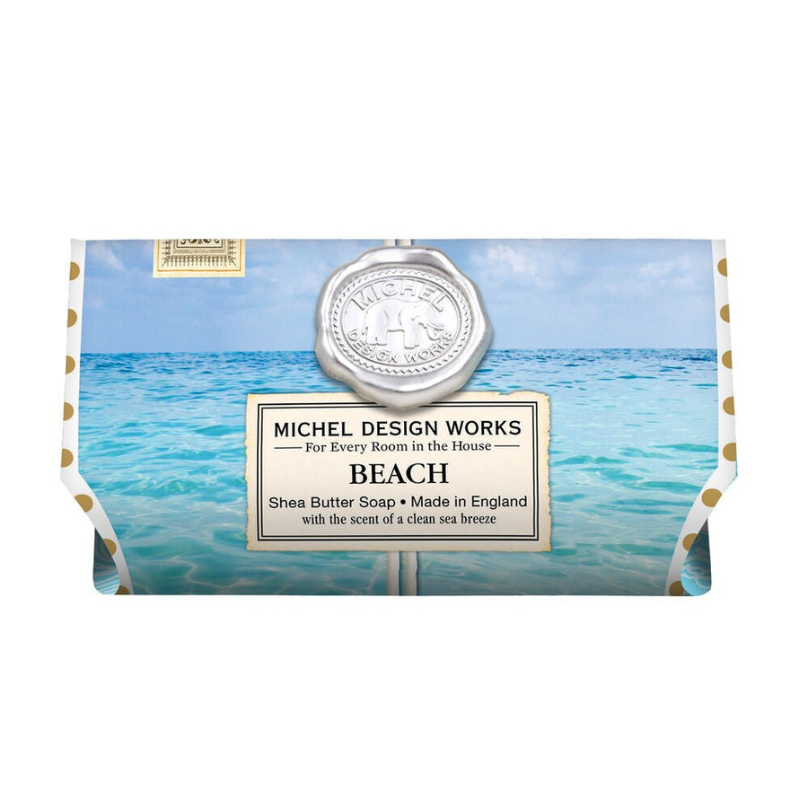 Cadine Beach Shea Butter Bar soap