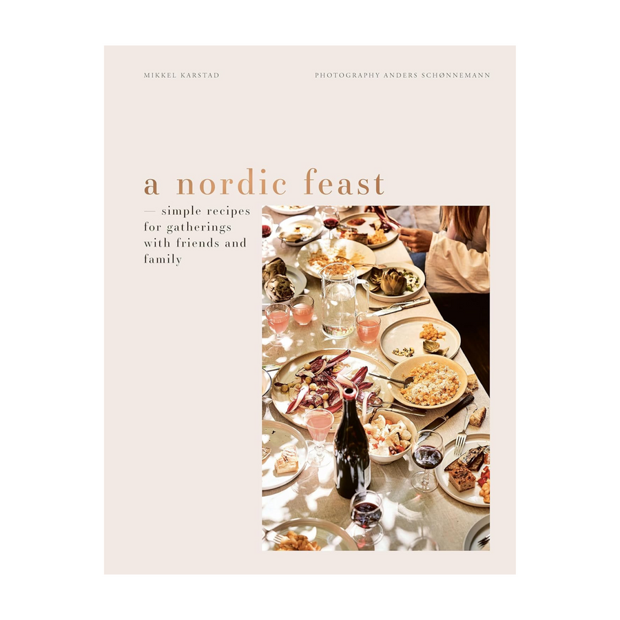 Cadine Book A Nordic Feast: Simple Recipes for Gatherings with Friends and Family Book