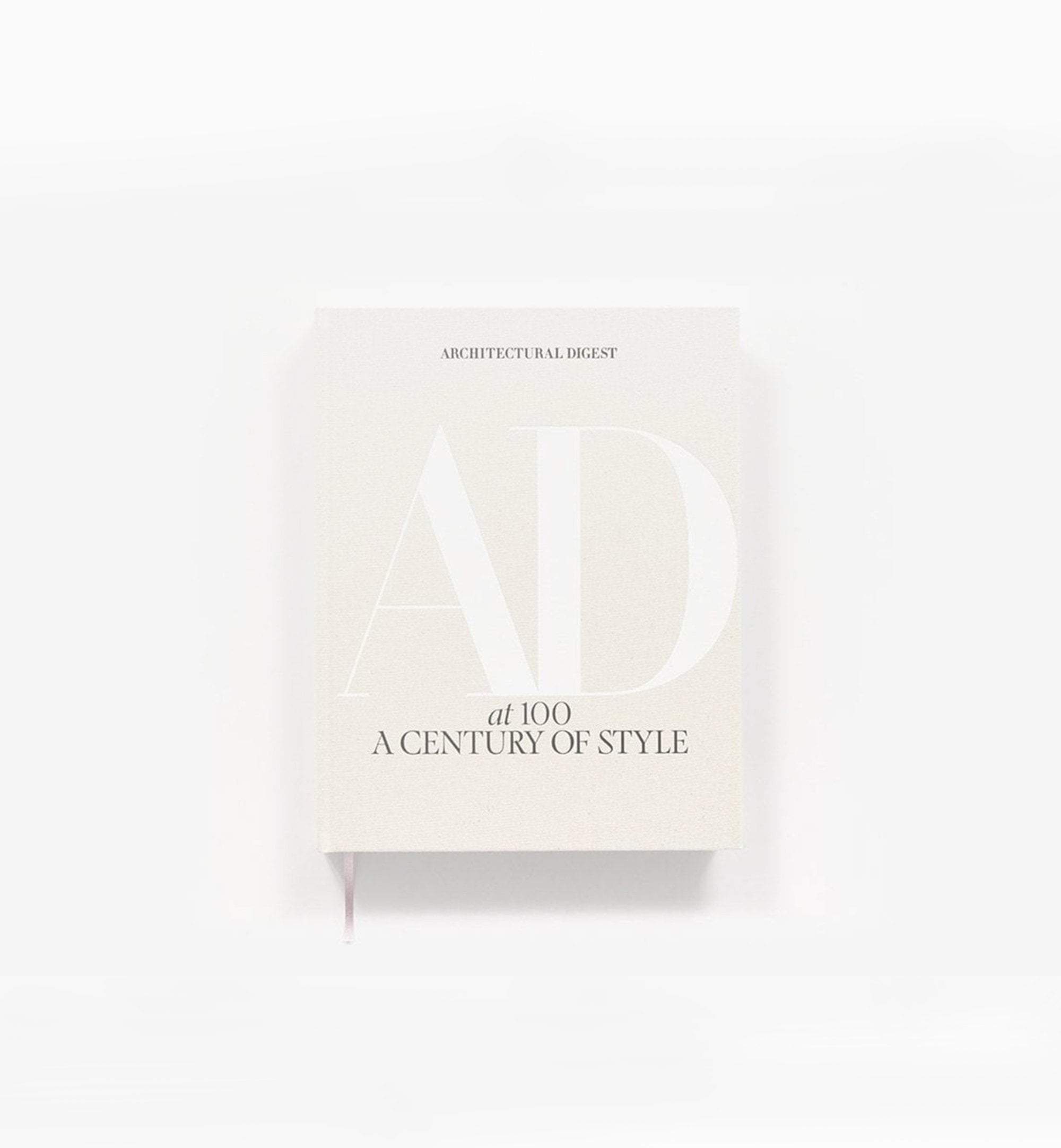 Architectural Digest At 100: A Century Of Style Book – Cadine
