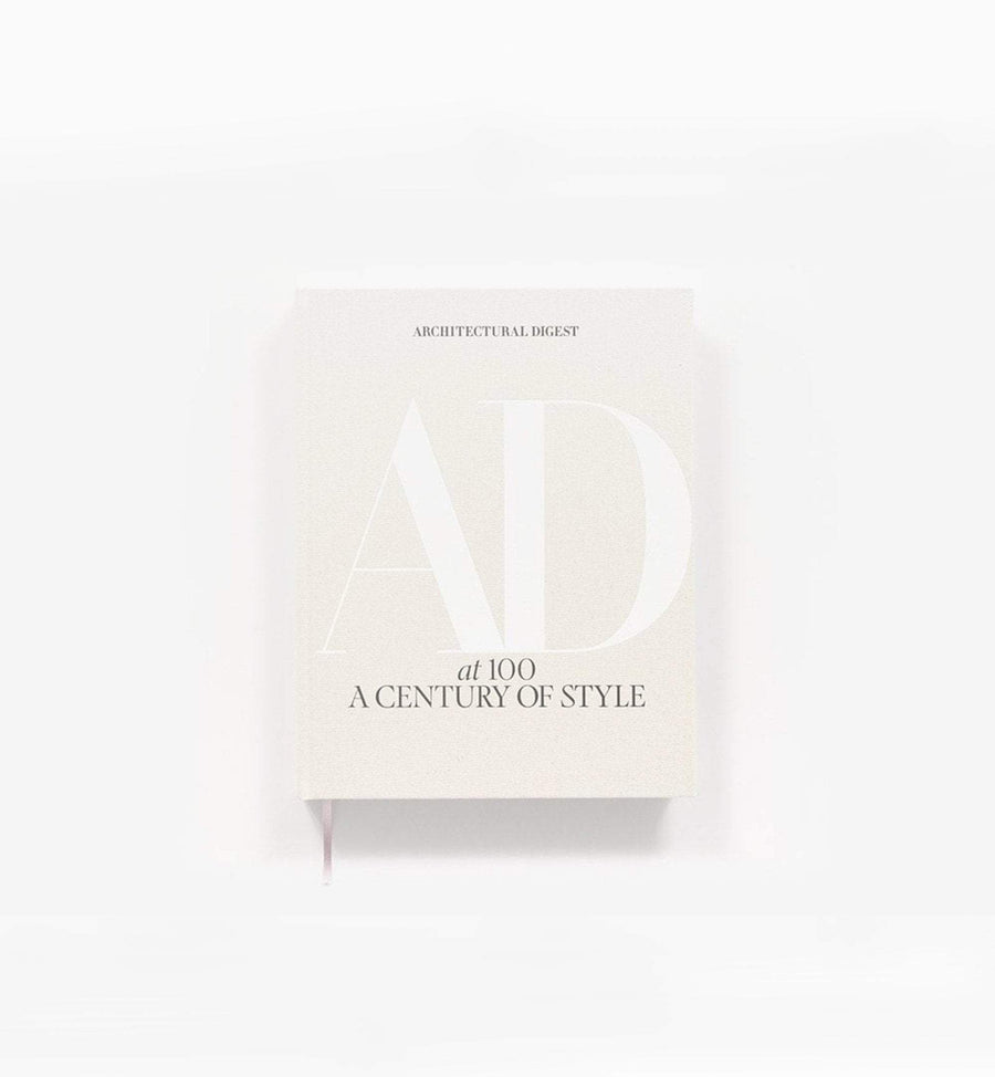 Cadine Book Architectural Digest At 100: A Century Of Style Book