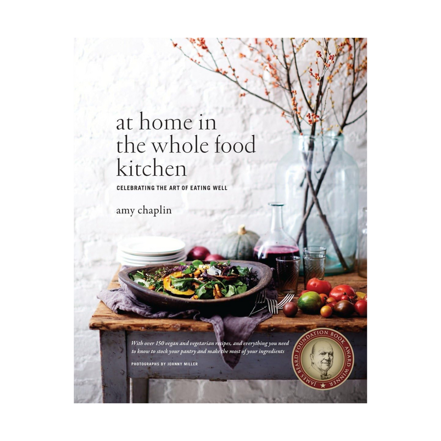 Cadine Book At Home in the Whole Food Kitchen Book