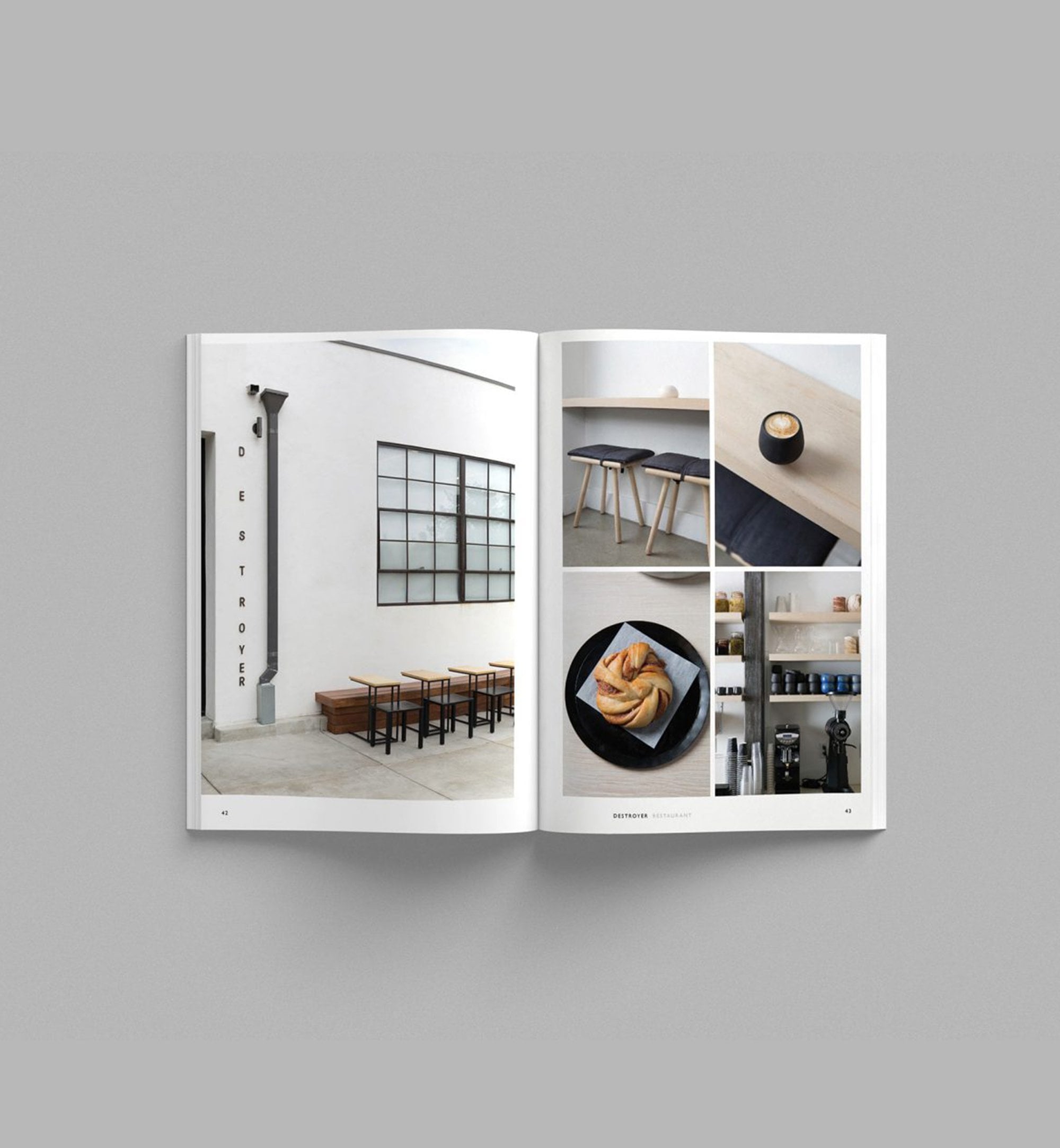 Cereal City Guide: Los Angeles Book – Cadine