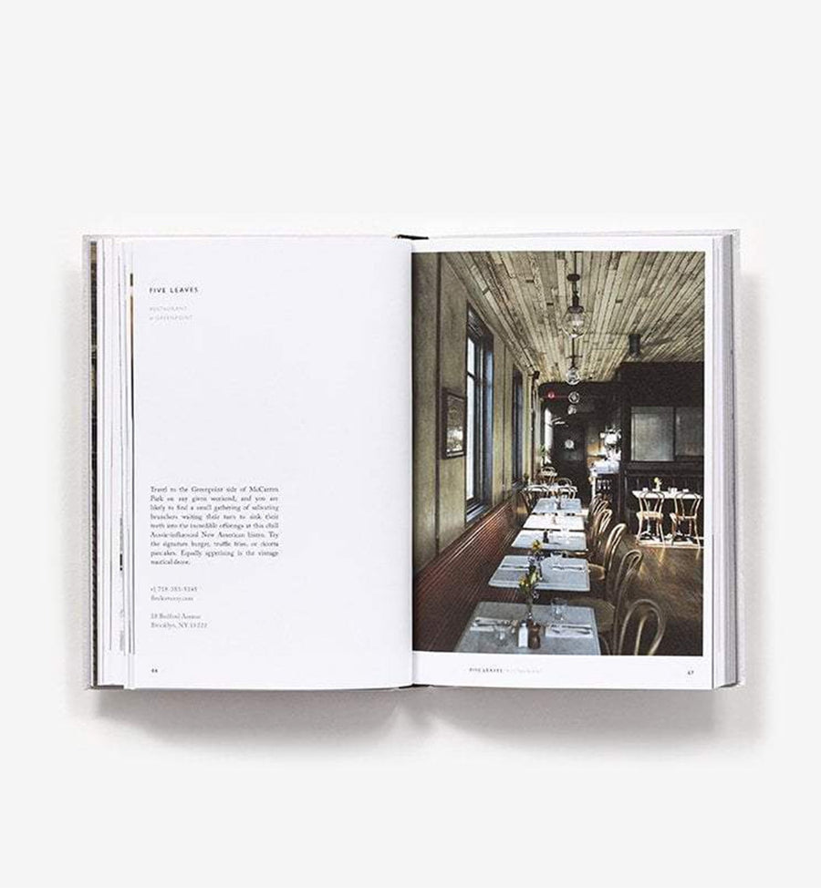 Cadine Book Cereal City Guide: New York Book