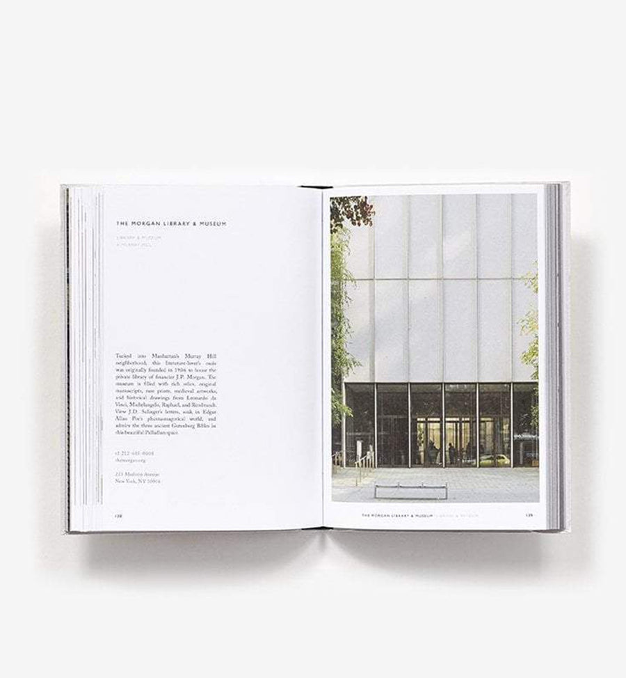 Cadine Book Cereal City Guide: New York Book
