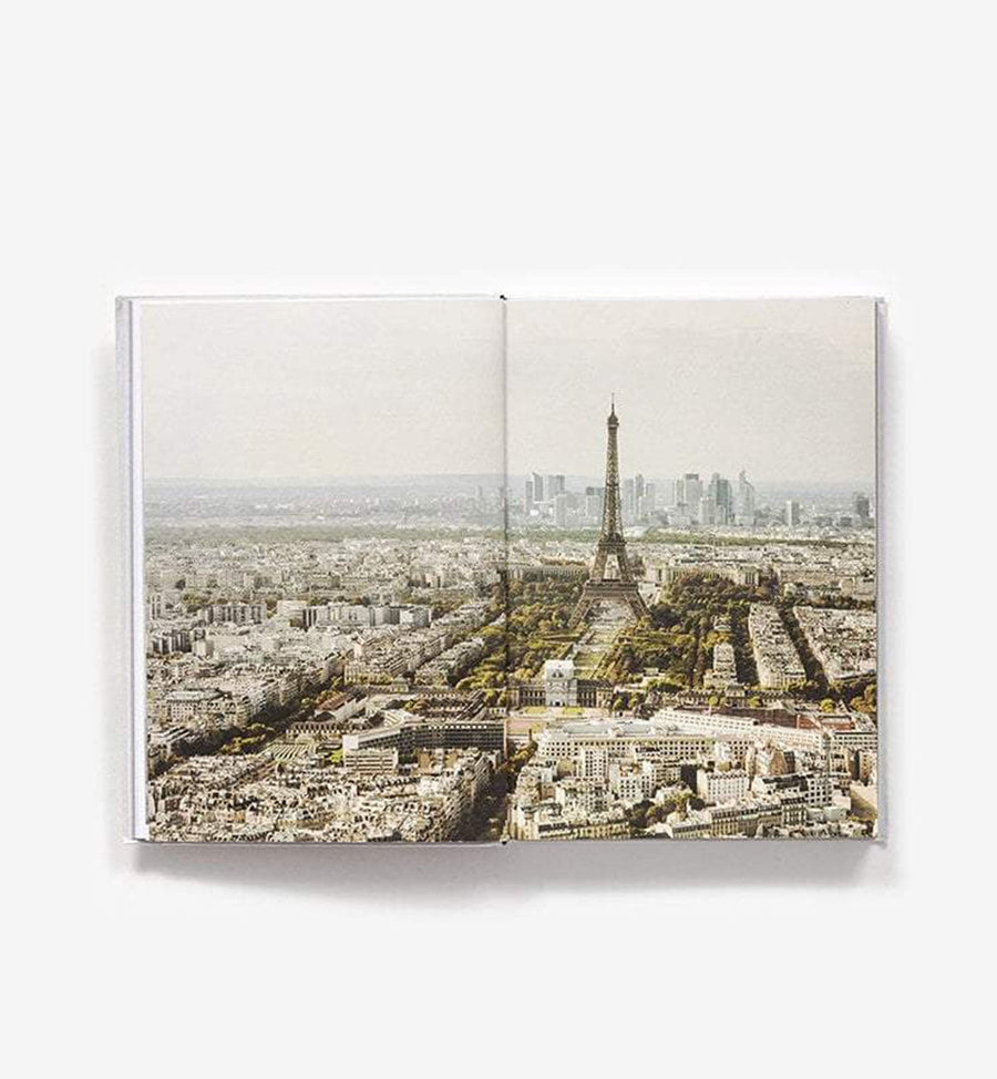 Cadine Book Cereal City Guide: Paris Book