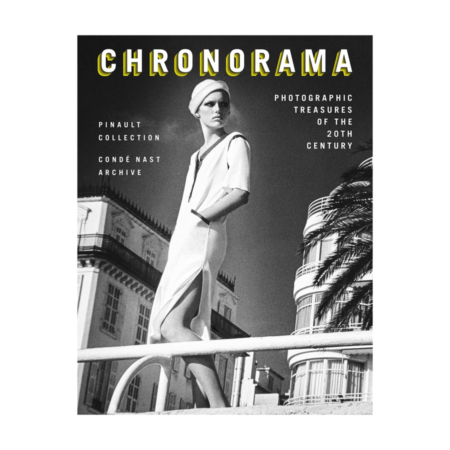 Cadine Book Chronorama: Photographic Treasures of the 20th Century Book
