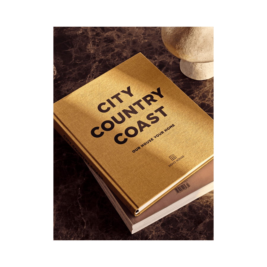 Cadine Book City Country Coast Book: Our House Your Home Book