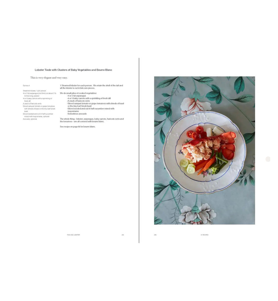 Cadine Book Deeda Blair: Food, Flowers, and Fantasy Book