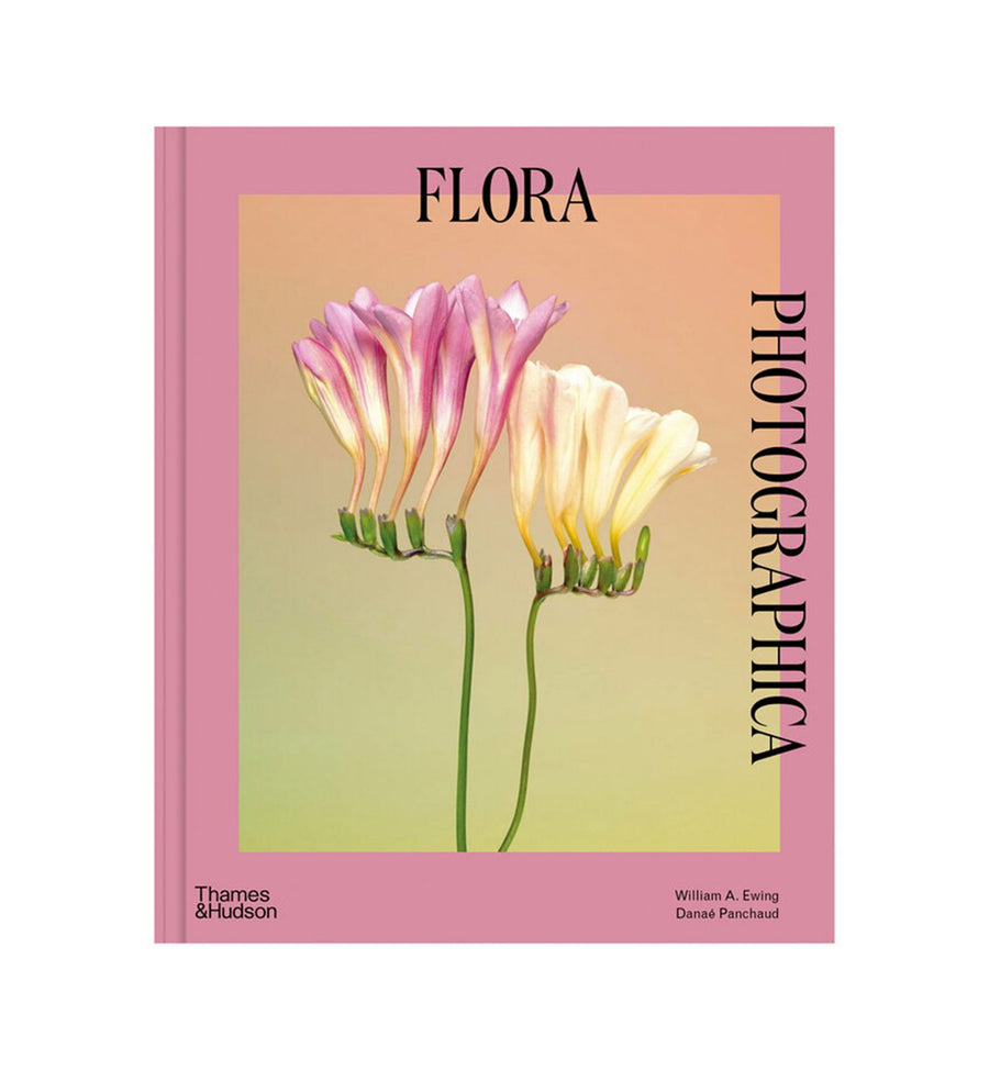 Cadine Book Flora Photographica: The Flower in Contemporary Photography Book