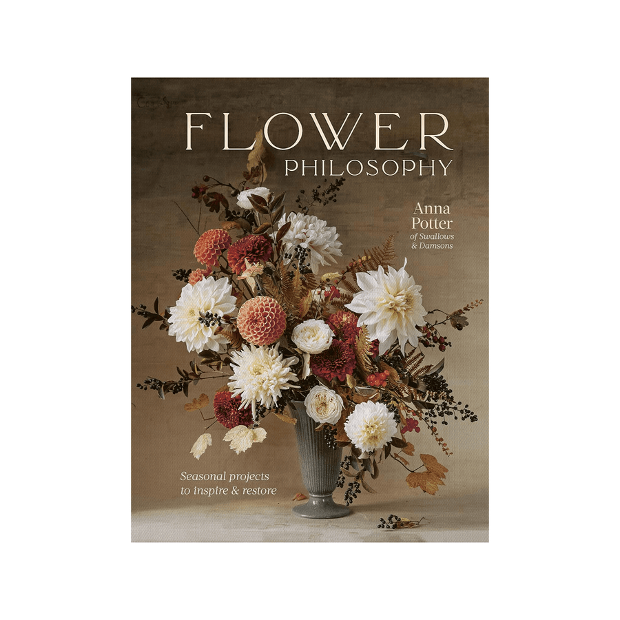 Cadine Book Flower Philosophy: Seasonal Projects To Inspire & Restore Book