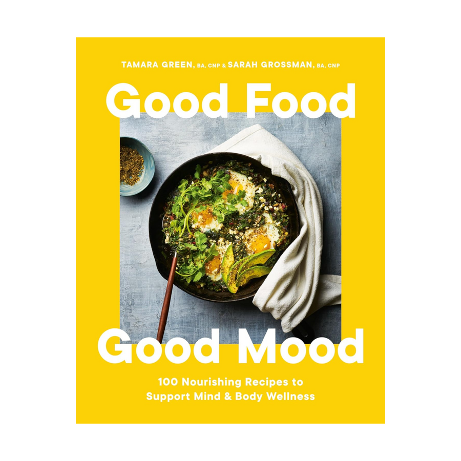 Cadine Book Good Food, Good Mood: 100 Nourishing Recipes to Support Mind and Body Wellness Book