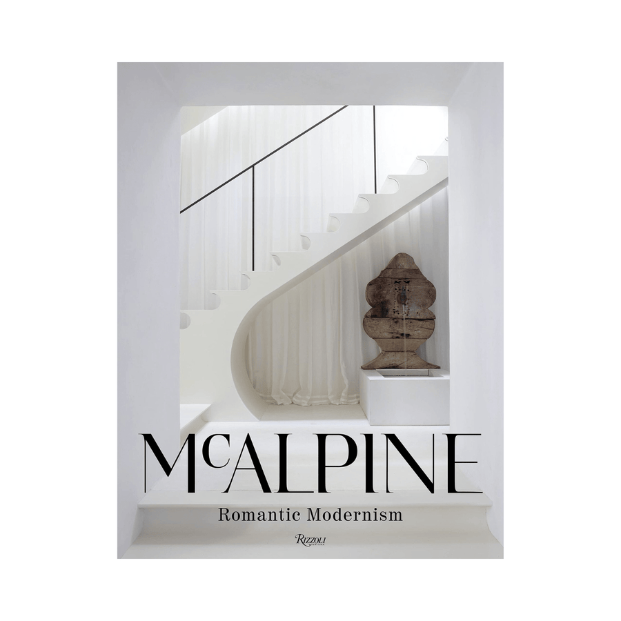 Cadine Book McAlpine: Romantic Modernism Book