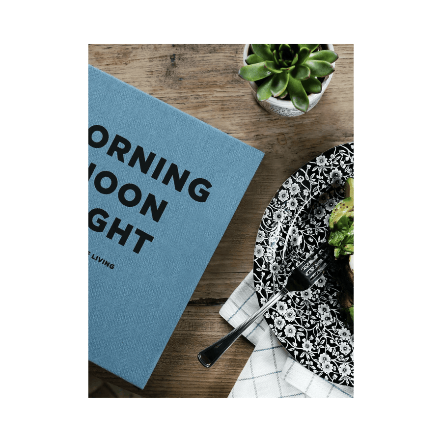 Cadine Book Morning Noon Night: A Way of Living Book