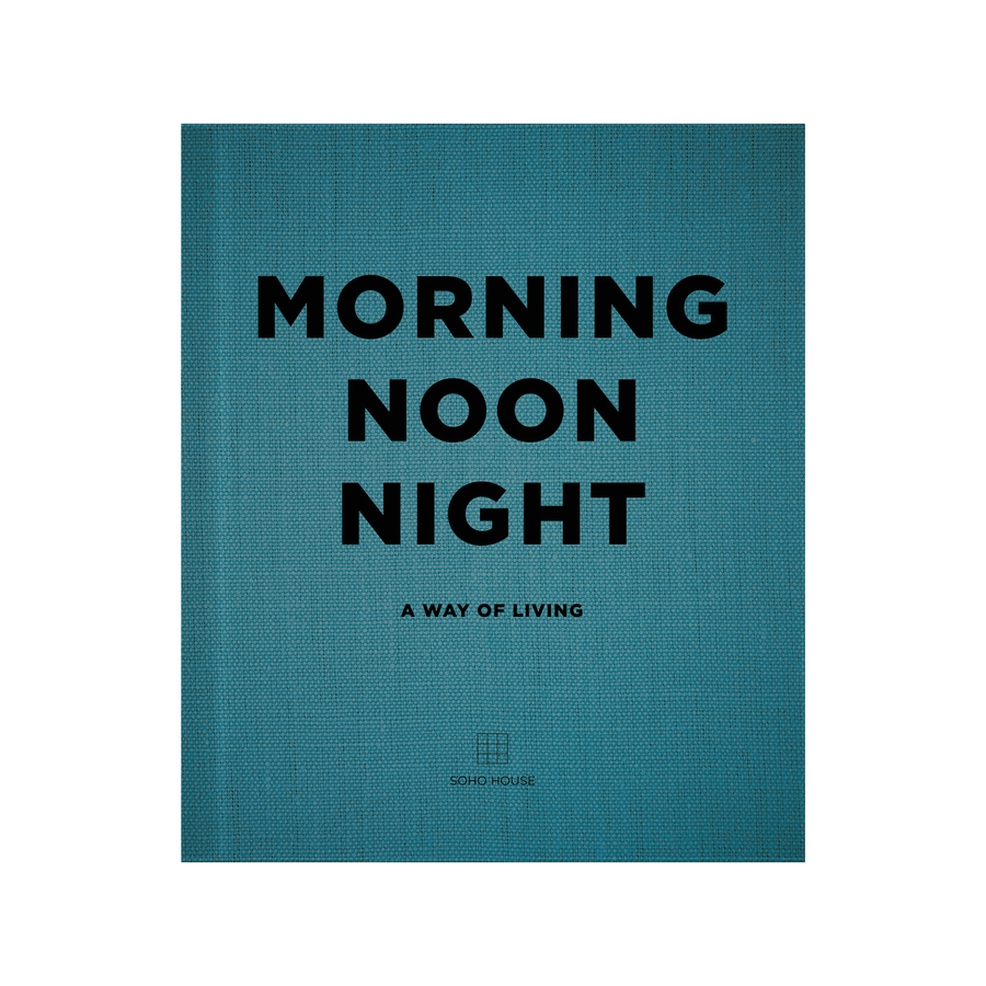 Cadine Book Morning Noon Night: A Way of Living Book