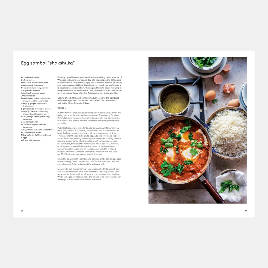 Cadine Book Ottolenghi Comfort: A Cookbook