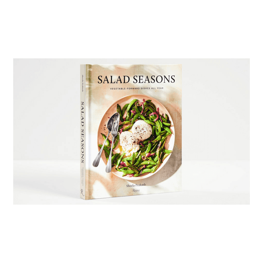 Cadine Book Salad Seasons: Vegetable-Forward Dishes All Year Book
