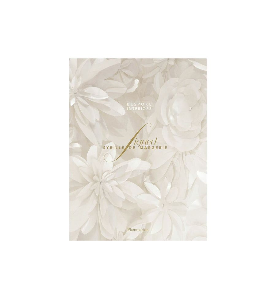 Cadine Book Signed Sybille de Margerie: Bespoke Interiors Book