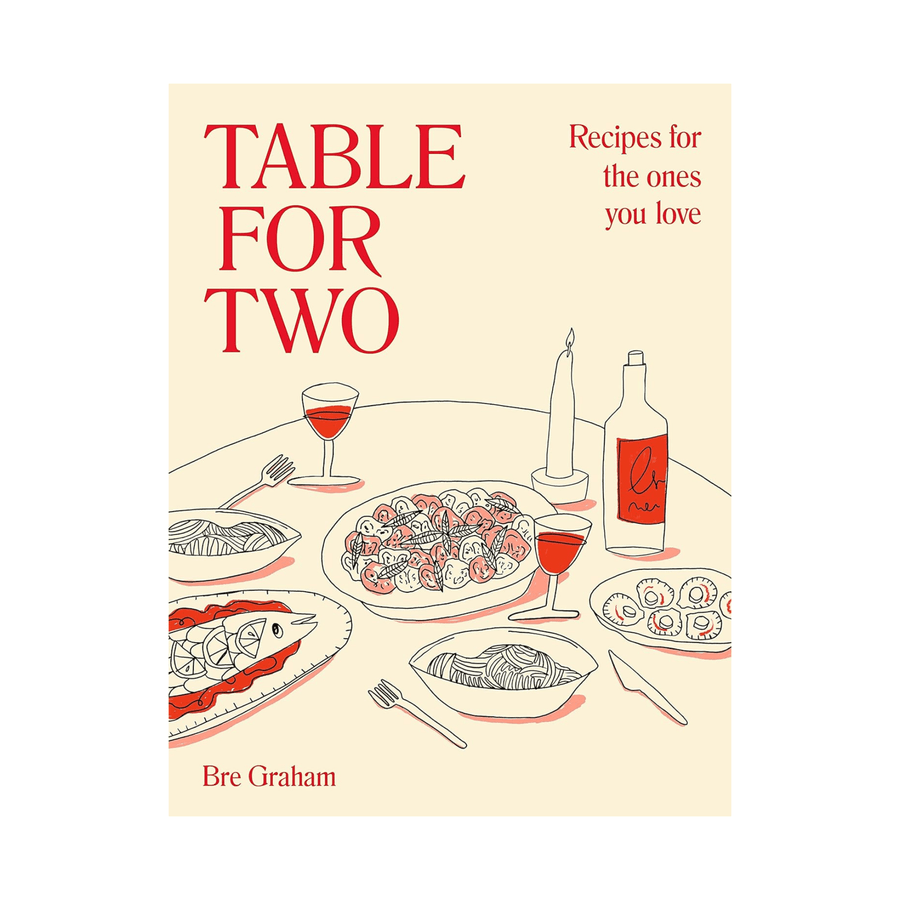 Cadine Book Table For Two: Recipes For The Ones You Love Book