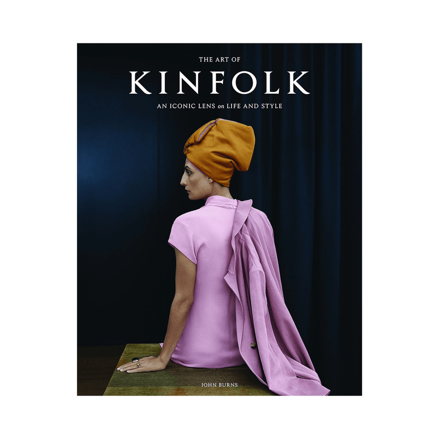 Cadine Book The Art of Kinfolk: An Iconic Lens on Life and Style Book
