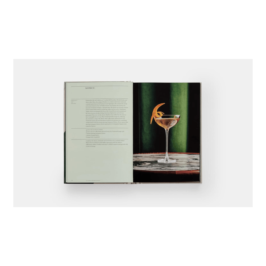 Cadine Book The Connaught Bar: Cocktail Recipes and Iconic Creations
