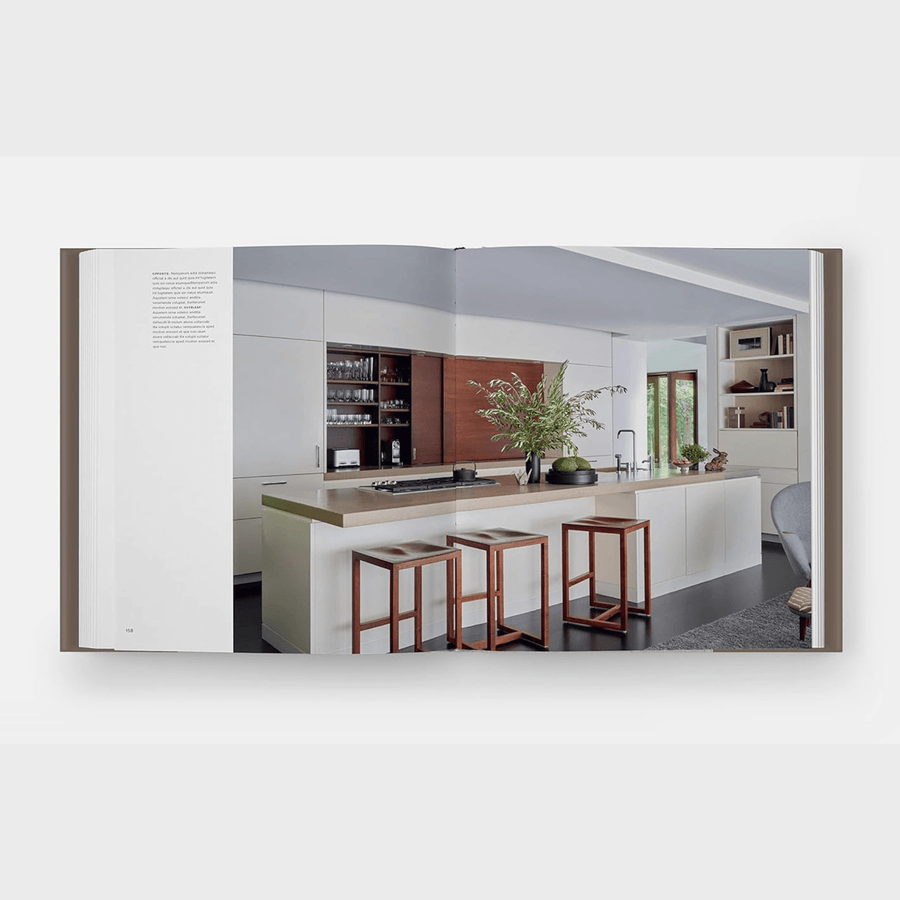Cadine Book The Meaningful Modern Home: Soulful Architecture and Interiors Book