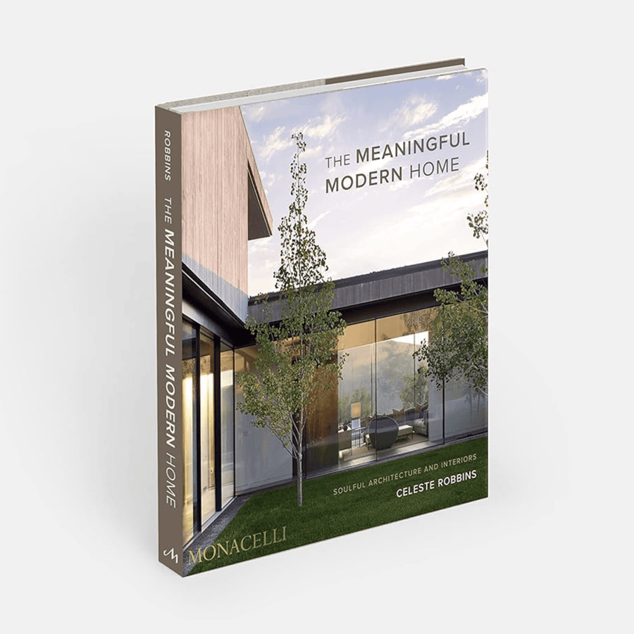Cadine Book The Meaningful Modern Home: Soulful Architecture and Interiors Book