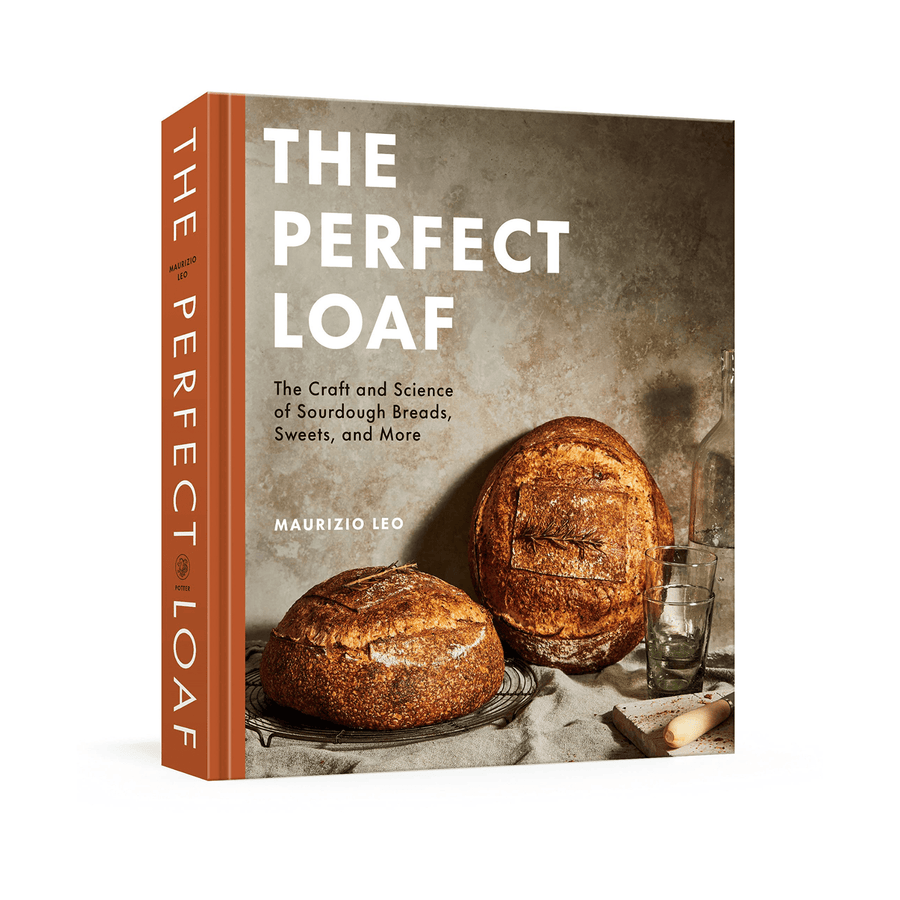 Cadine Book The Perfect Loaf: The Craft and Science of Sourdough Breads, Sweets, and More: A Baking Book