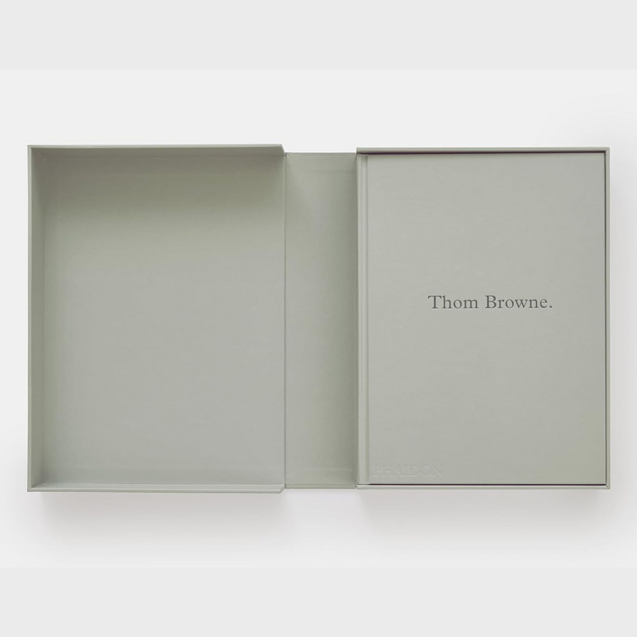Cadine Book Thom Browne The 20th Anniversary Book