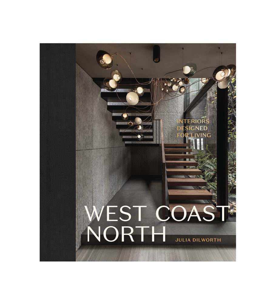 Cadine Book West Coast North: Interiors Designed for Living Book