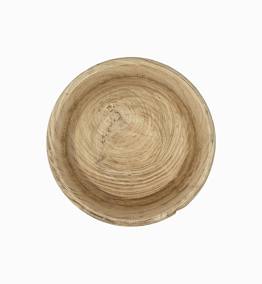 Cadine Bowls Astrid Bowl - Natural Wood