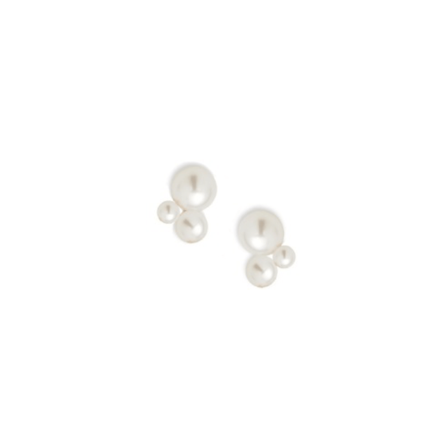 Cadine Buttercup Earrings - 14kt Solid Gold