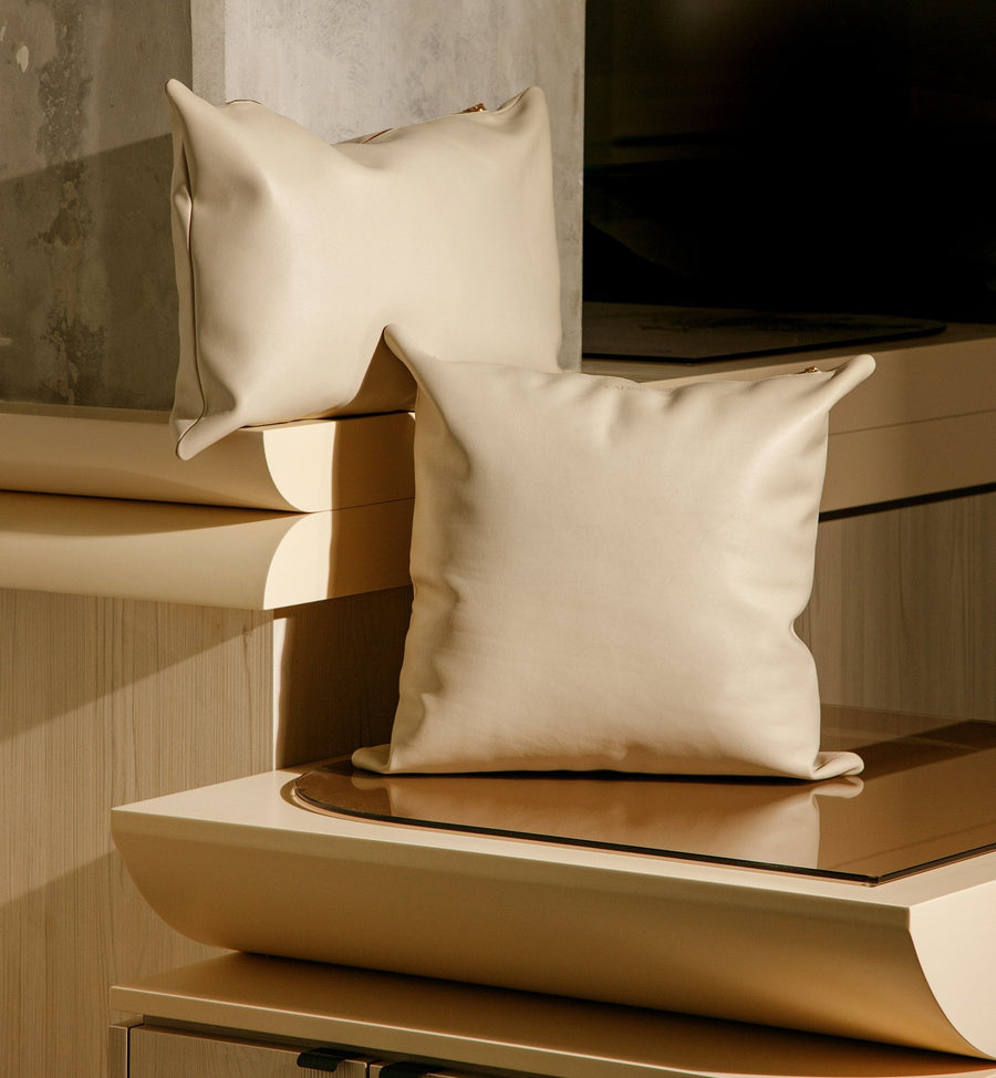 Cadine Chair & Sofa Cushions Cushion - Mist Leather