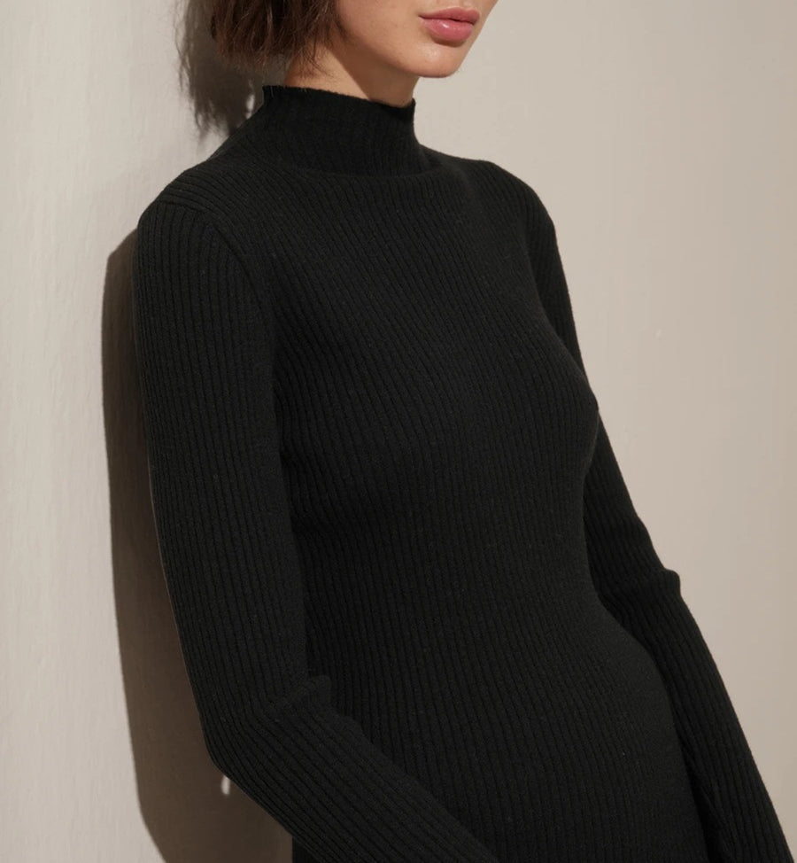 Cadine Clothing Arris Sweater - Black