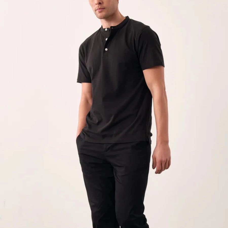 Cadine Clothing Atrium T-shirt - Black