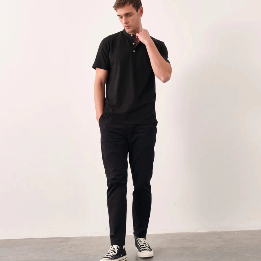 Cadine Clothing Atrium T-shirt - Black