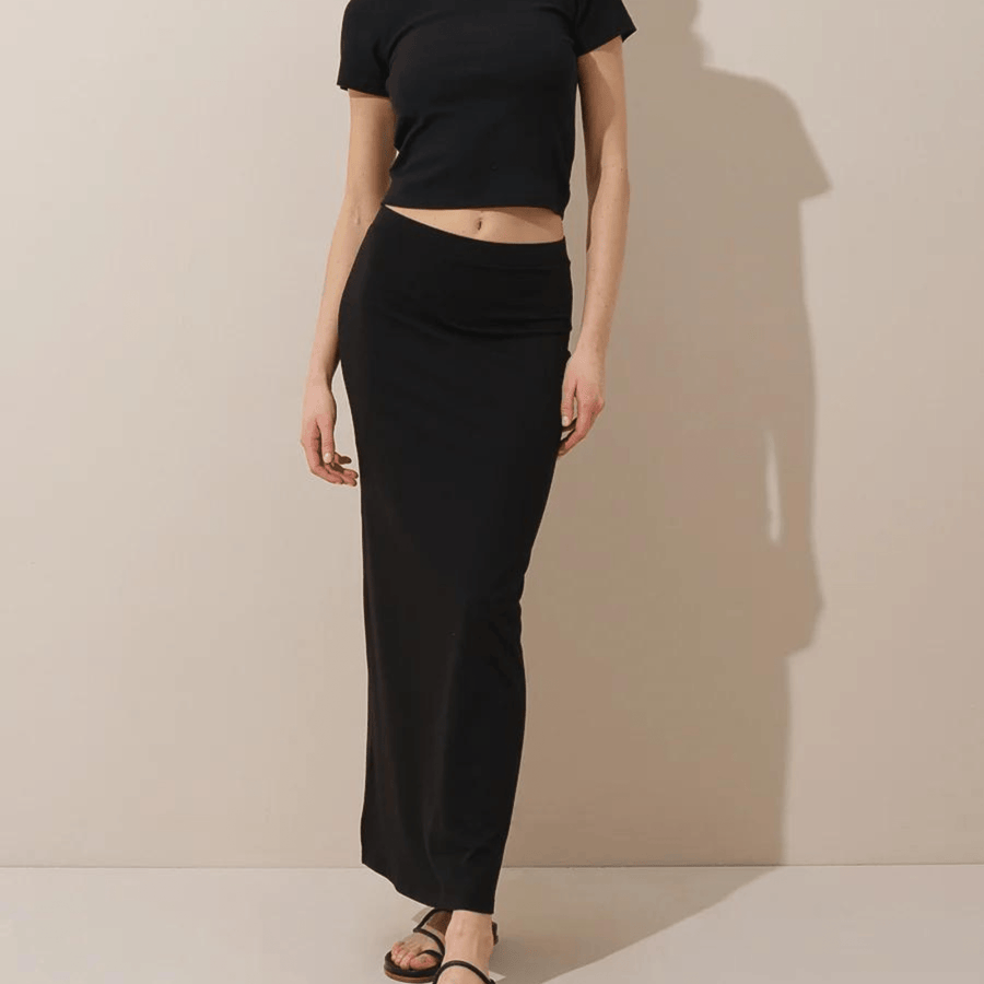 6pm sales maxi skirt