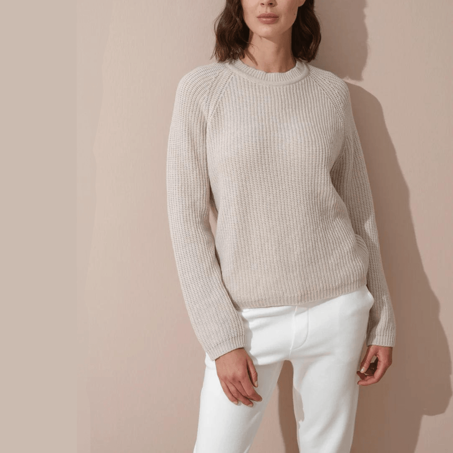 Cadine Clothing Cornice Sweater - Beige