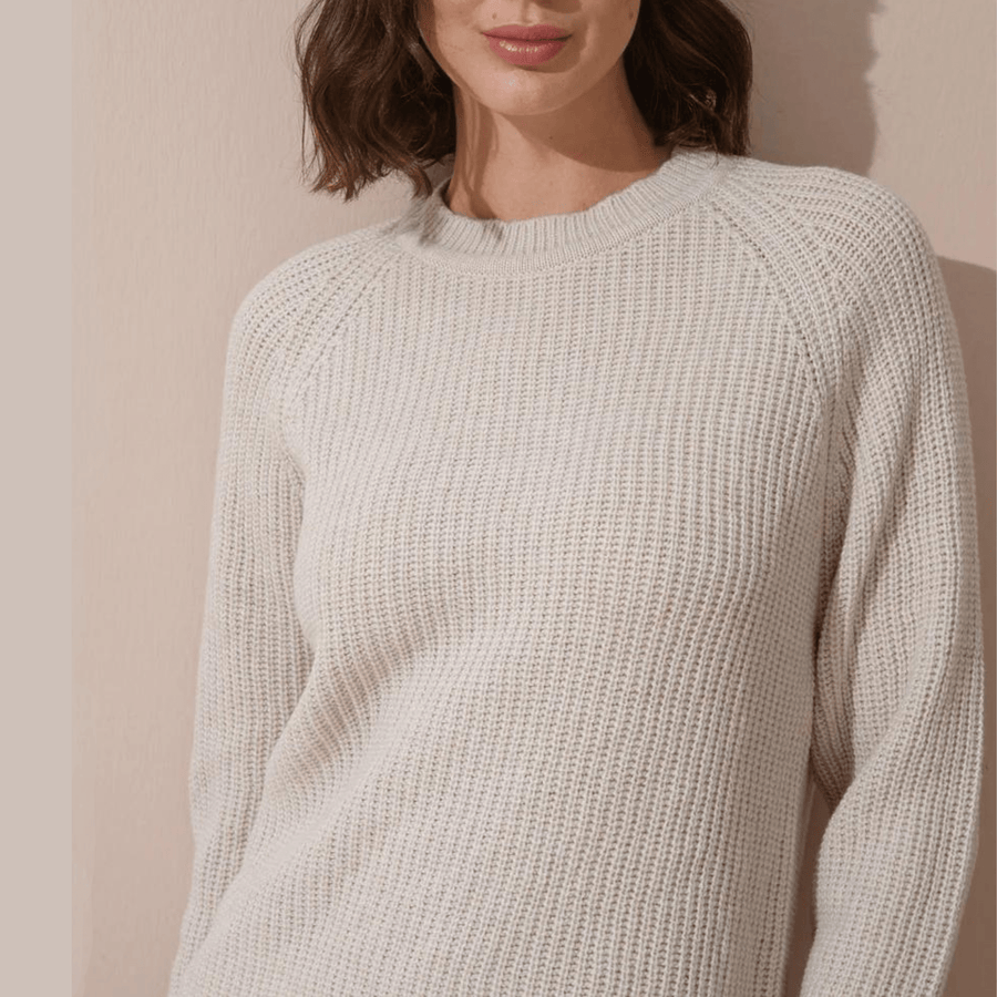 Cadine Clothing Cornice Sweater - Beige