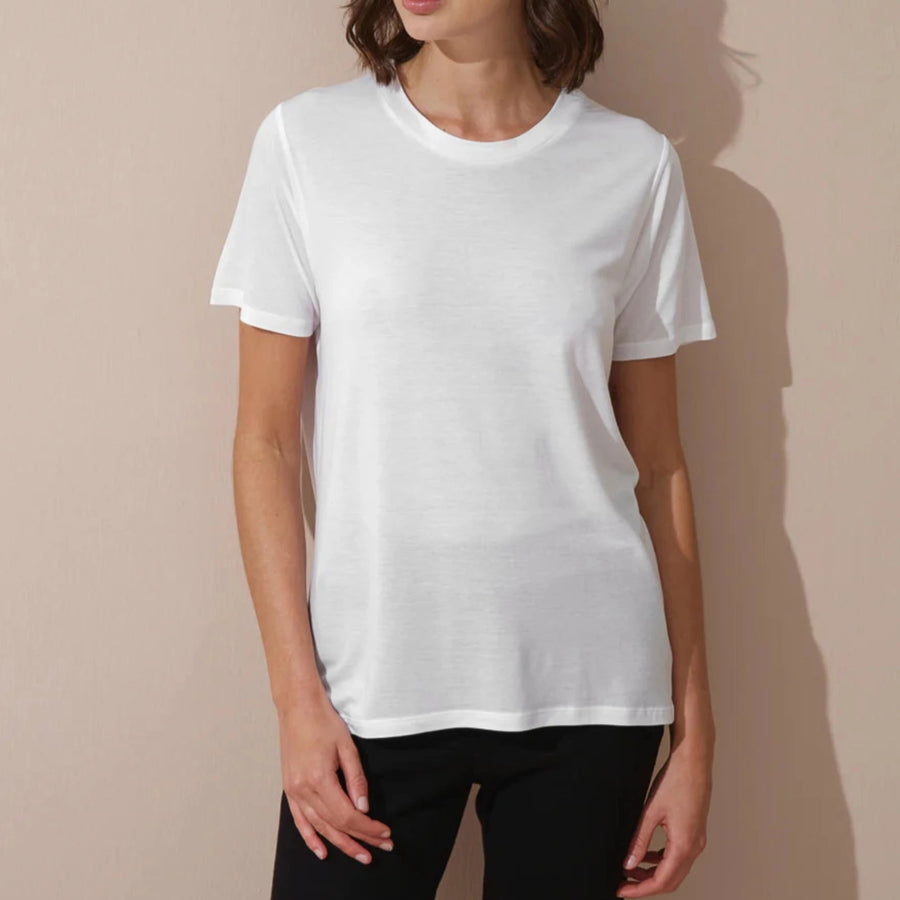 Cadine Clothing Cove T-shirt - White