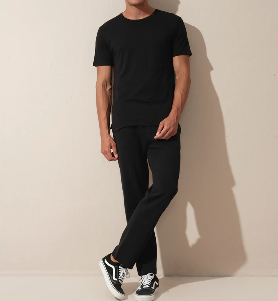 Cadine Clothing Framework T-shirt - Black