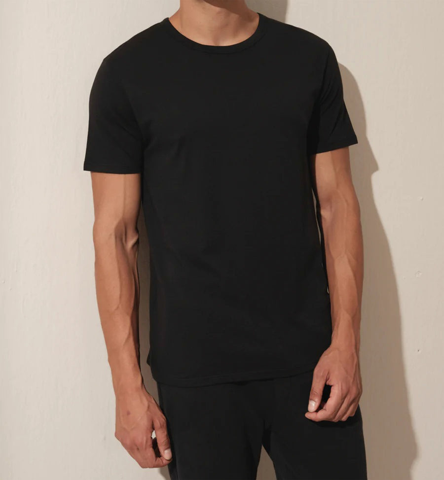 Cadine Clothing Framework T-shirt - Black