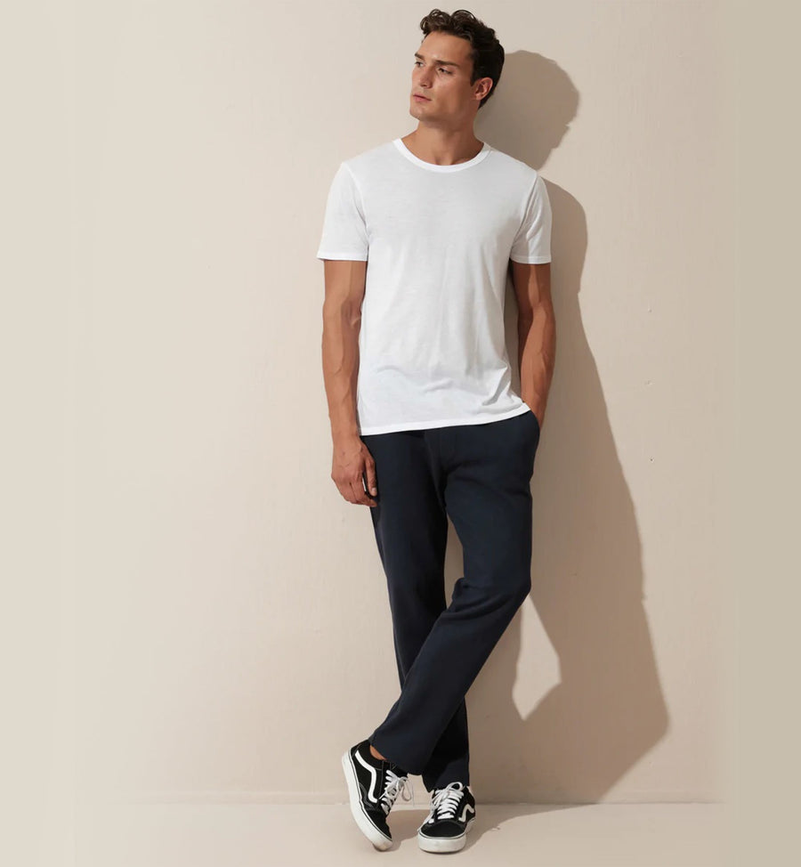 Cadine Clothing Framework T-shirt - White