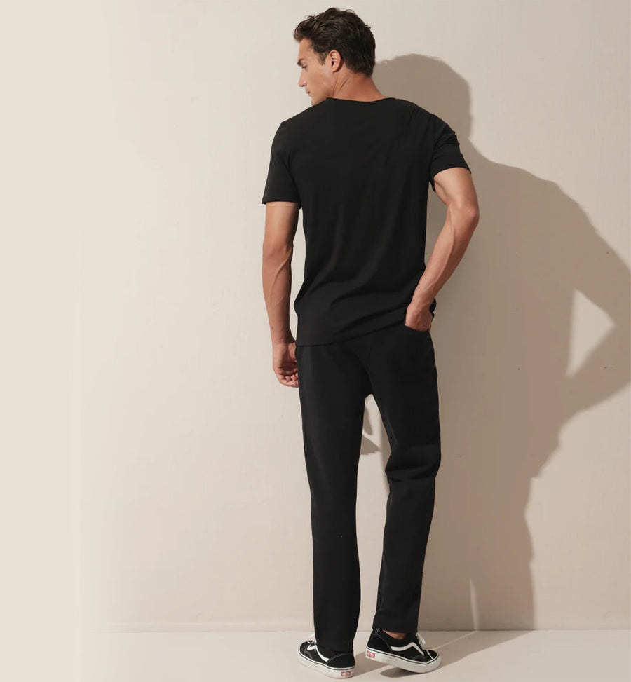 Cadine Clothing Linear Pant - Black