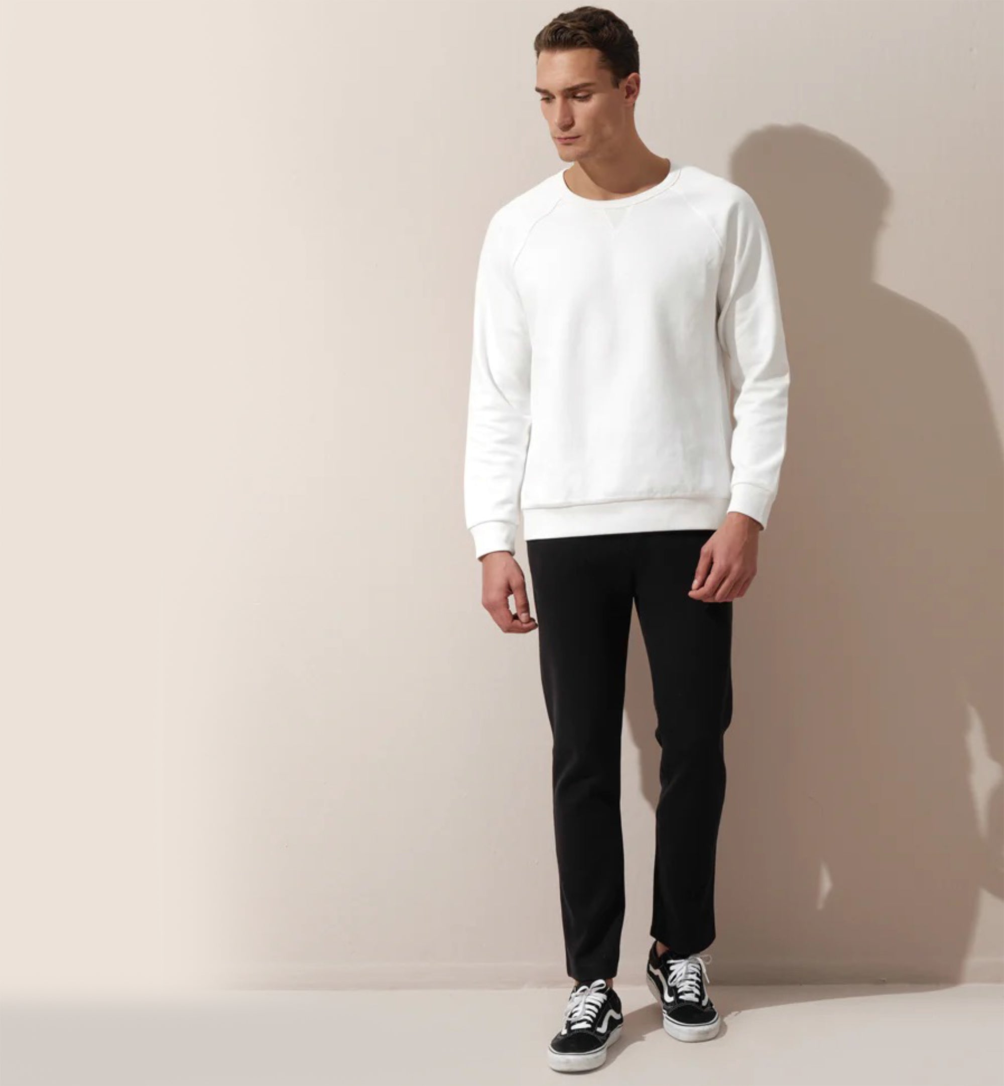 linear pants