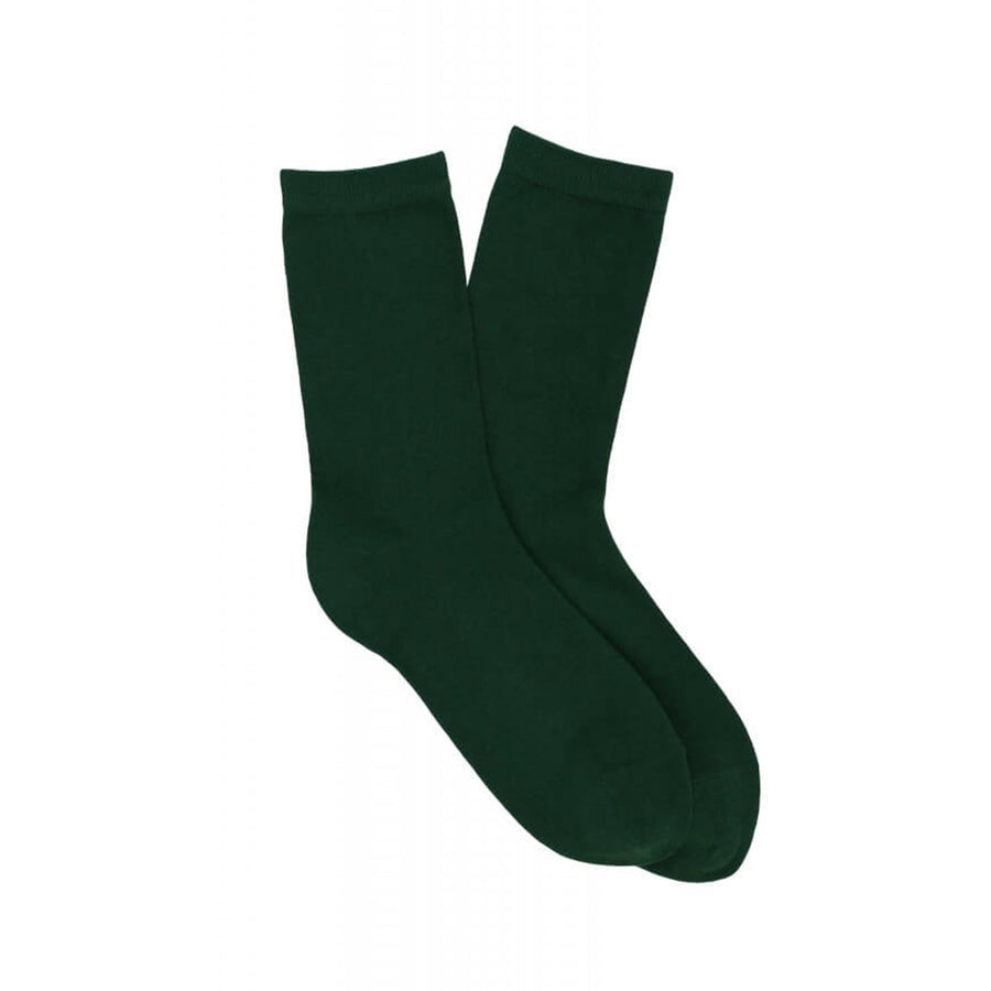 Cadine Clothing Set of 3 Women's Cotton Socks