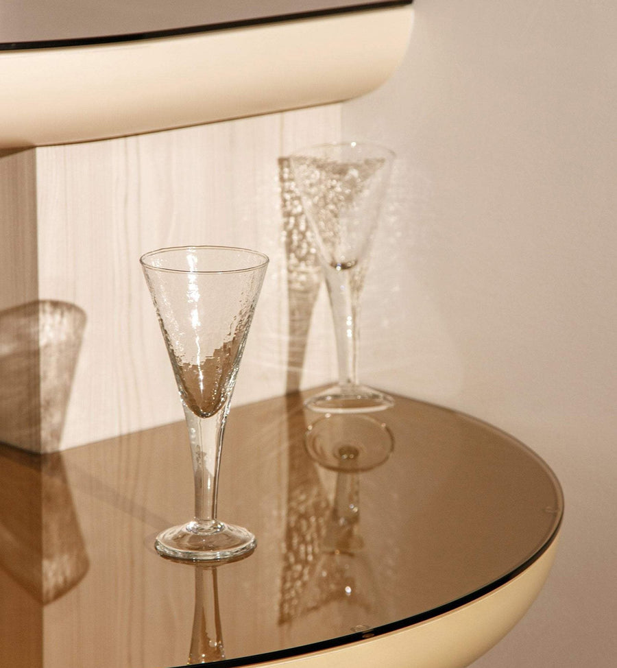 Cadine Glassware Celebrate Champagne Glass